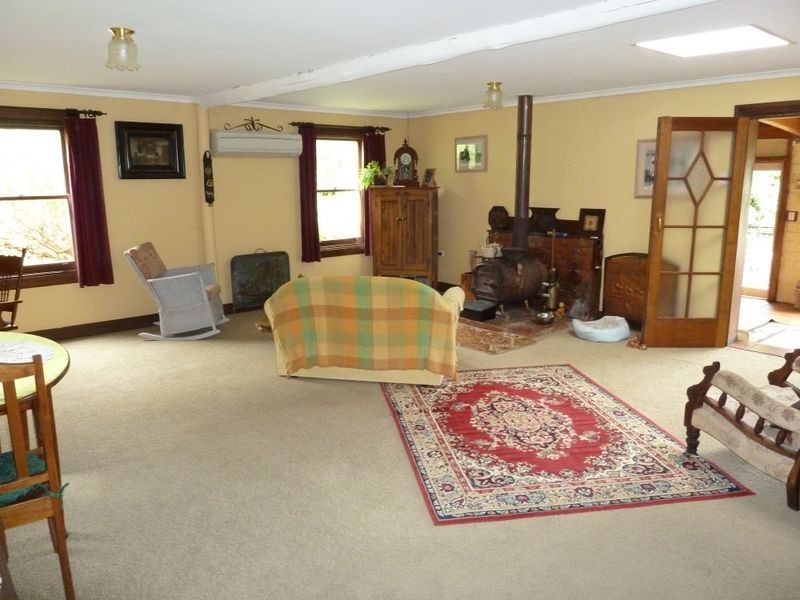 13504 HIghLand Lakes Road, Golden Valley TAS 7304