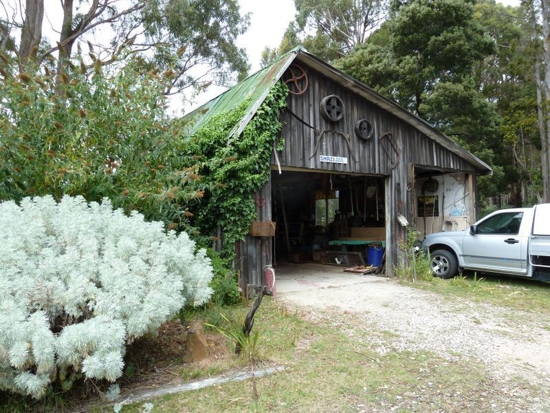 13504 HIghLand Lakes Road, Golden Valley TAS 7304