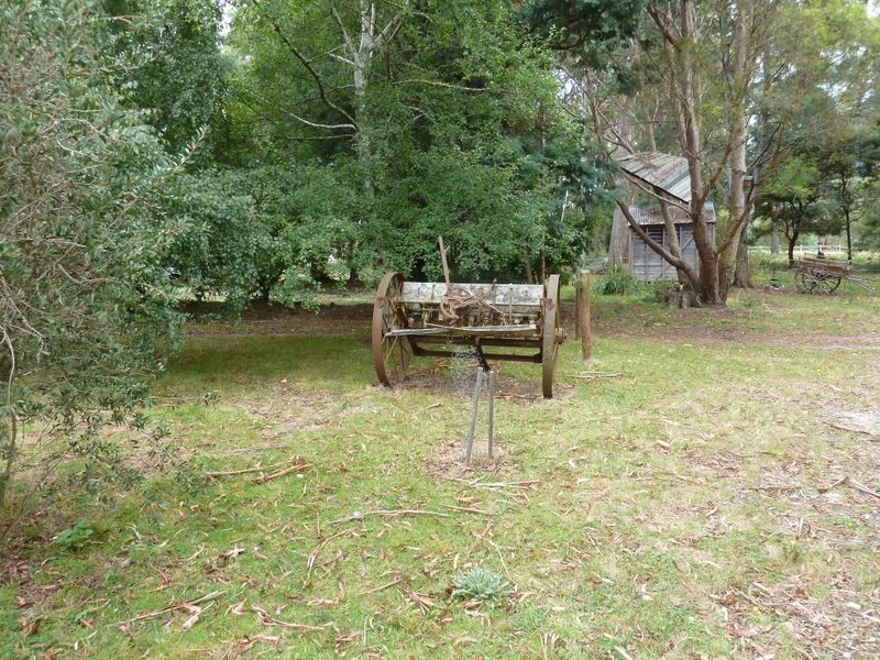 13504 HIghLand Lakes Road, Golden Valley TAS 7304