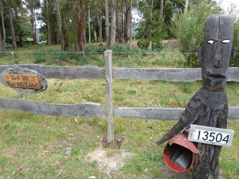 13504 HIghLand Lakes Road, Golden Valley TAS 7304