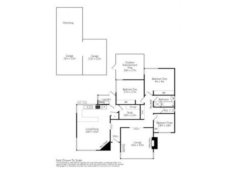 17 West Goderich street, Deloraine TAS 7304