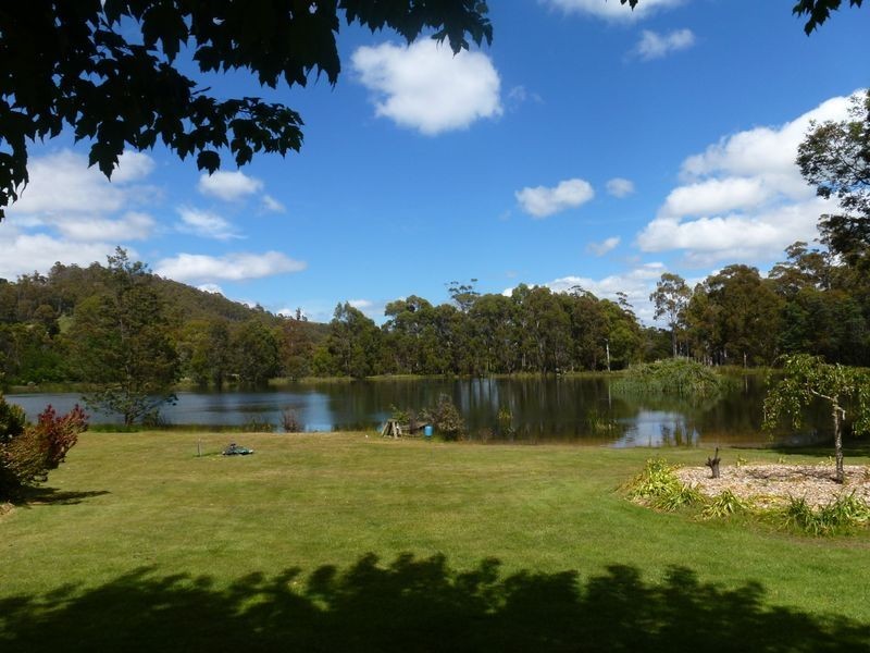 13515 Highland Lakes Road, Golden Valley TAS 7304