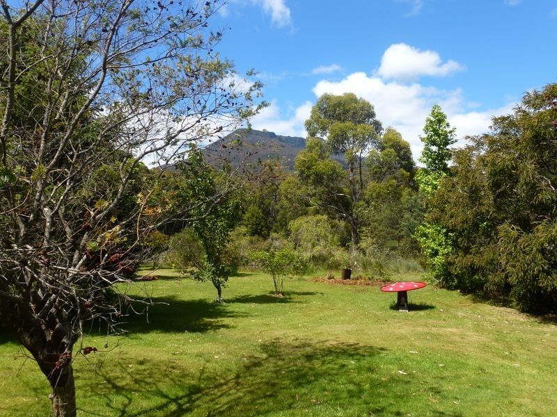 13515 Highland Lakes Road, Golden Valley TAS 7304