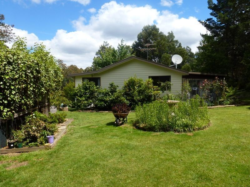 13515 Highland Lakes Road, Golden Valley TAS 7304