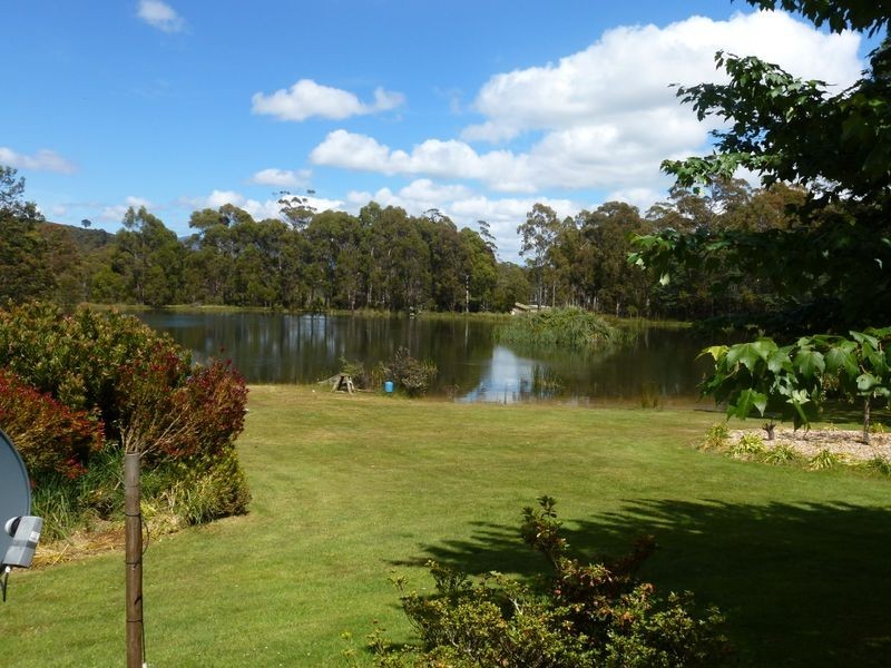 13515 Highland Lakes Road, Golden Valley TAS 7304