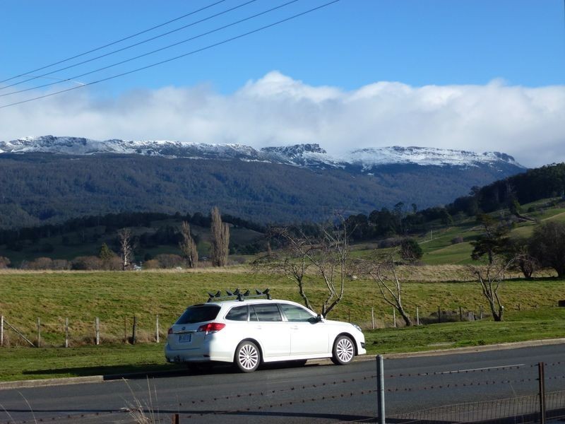 60 Pioneer Drive, Mole Creek TAS 7304