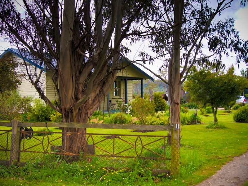 1 Burnett Street, Chudleigh TAS 7304