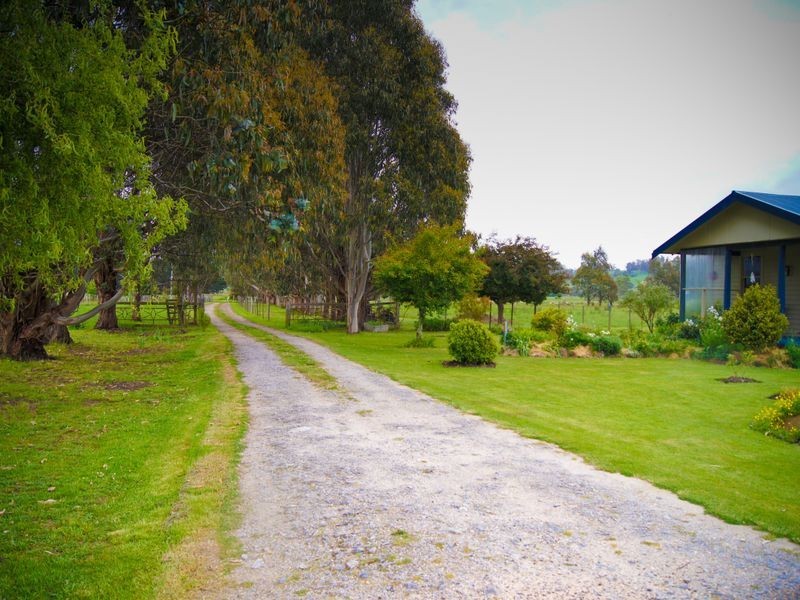 1 Burnett Street, Chudleigh TAS 7304