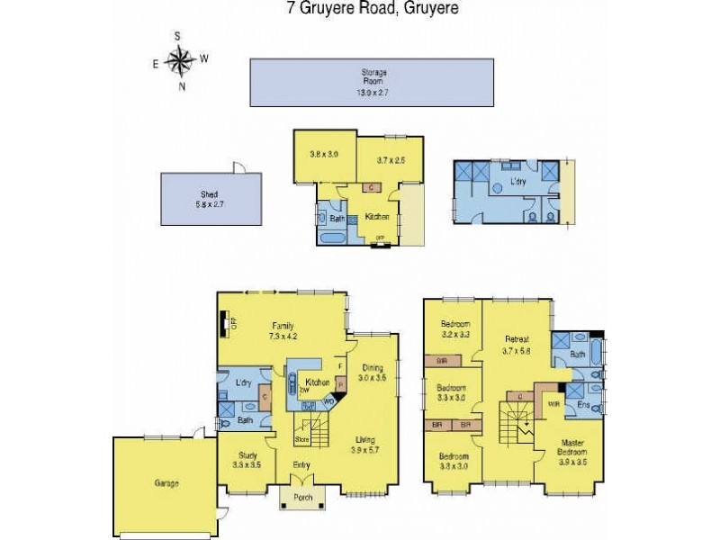 7 Gruyere Rd, Gruyere VIC 3770