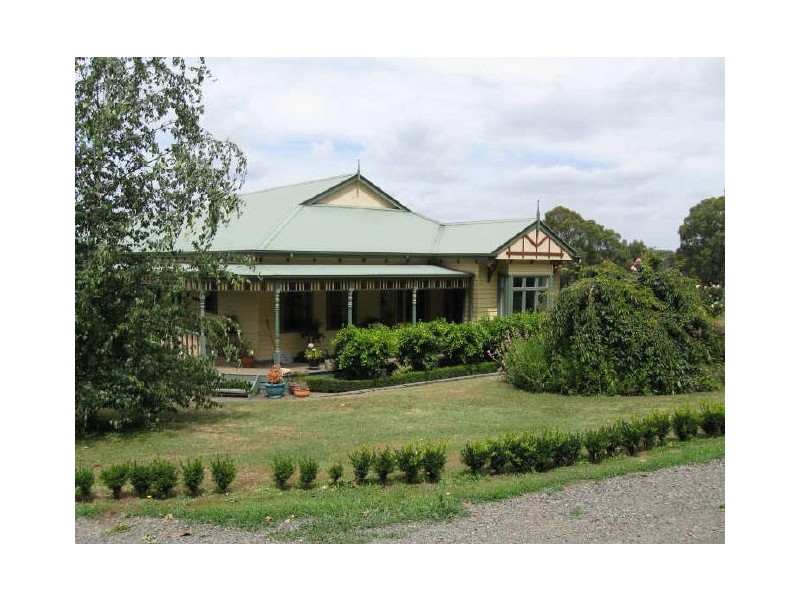 Hoddles Creek VIC 3139