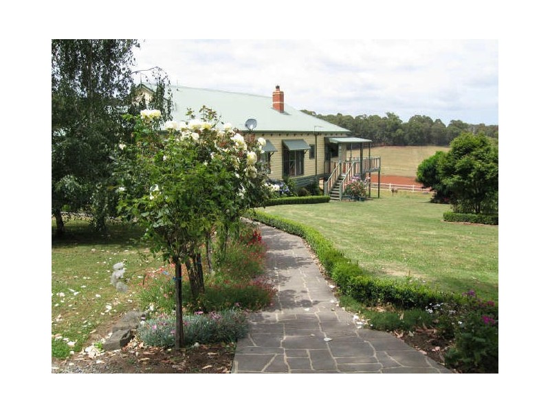 Hoddles Creek VIC 3139