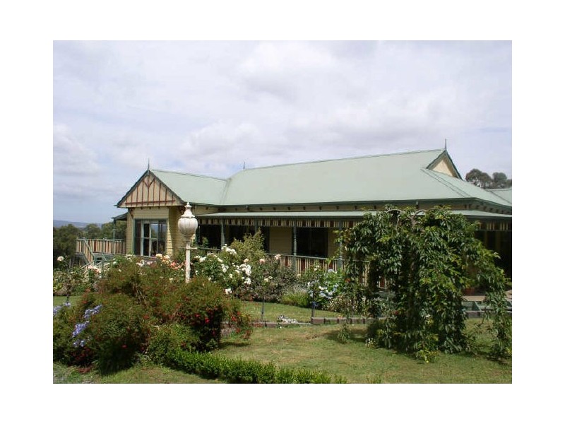 Hoddles Creek VIC 3139