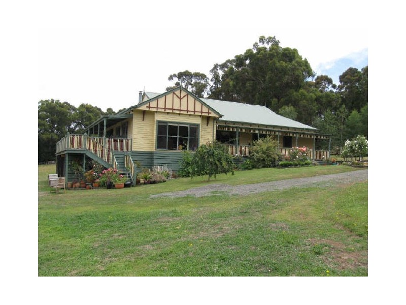 Hoddles Creek VIC 3139