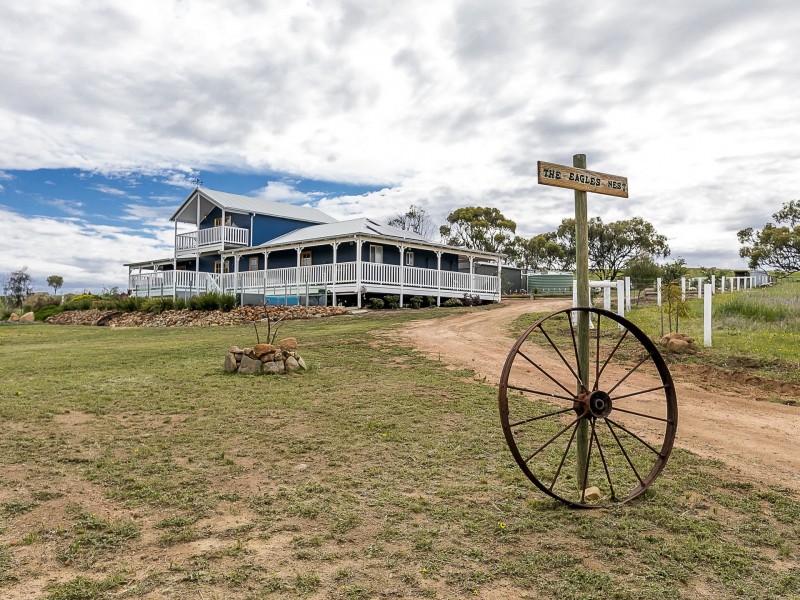 292 Knotts Road (Balladong), York WA 6302
