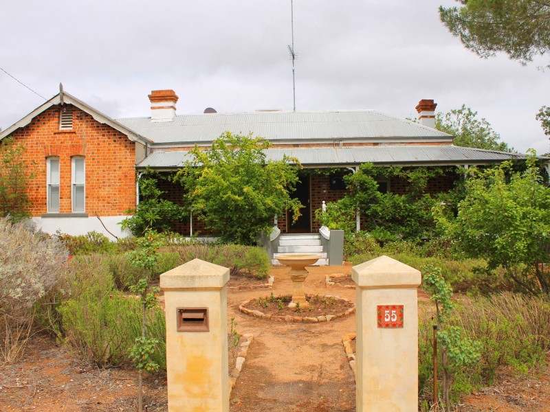 55 Grey Street, York WA 6302