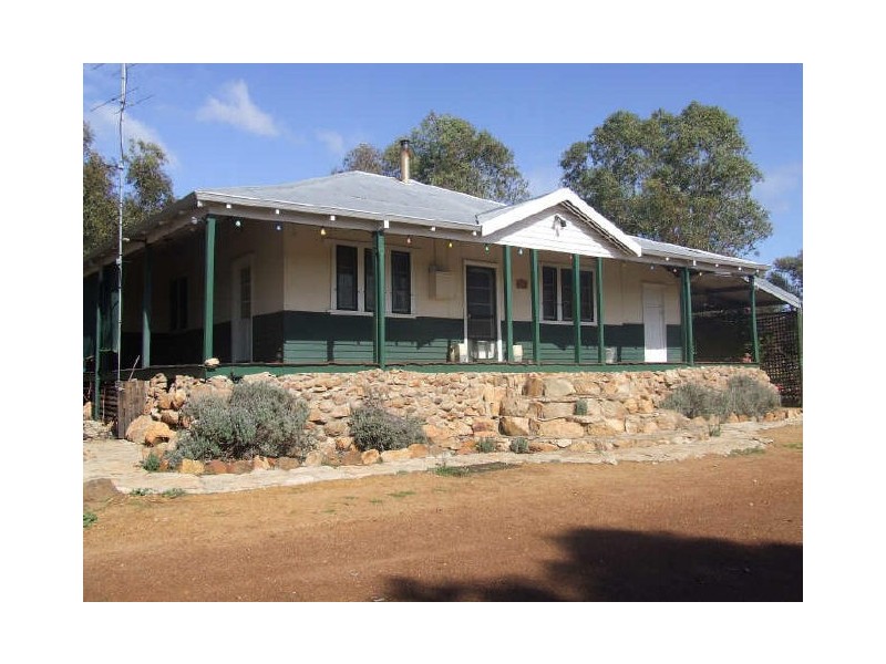 Lot 72 Quairading Road, York WA 6302