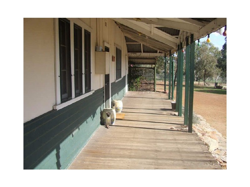 Lot 72 Quairading Road, York WA 6302