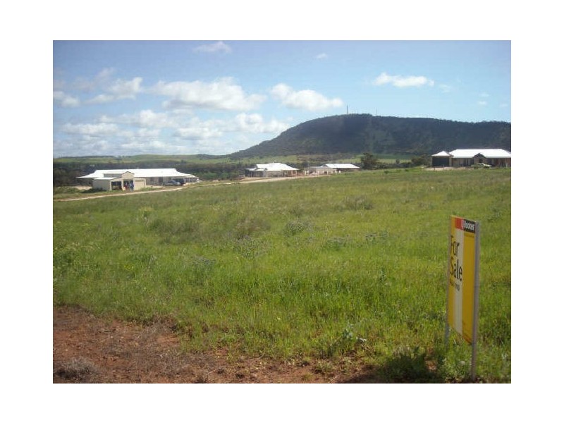 49 Andrews Avenue (Lot 135), York WA 6302