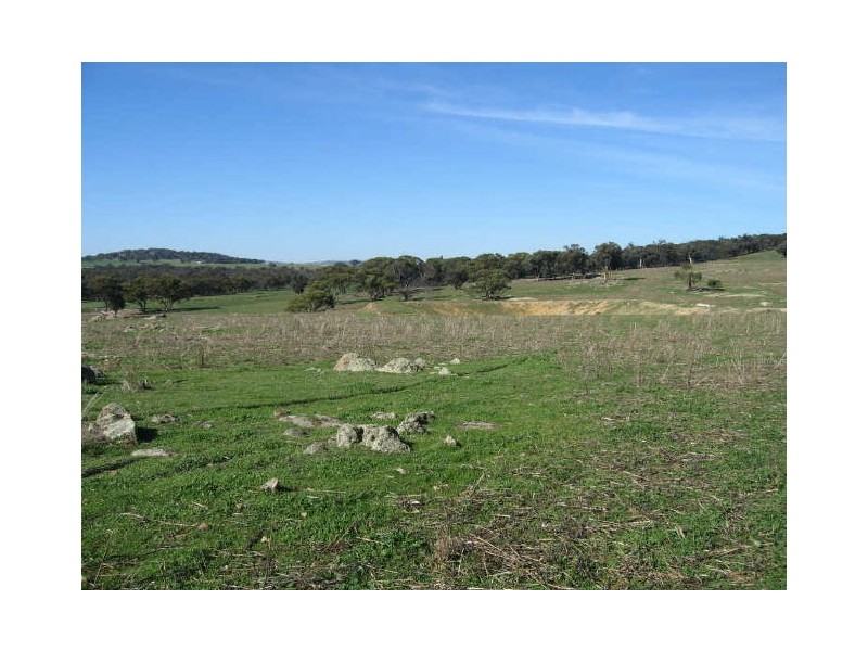 Lot 10449 West Talbot Road, York WA 6302