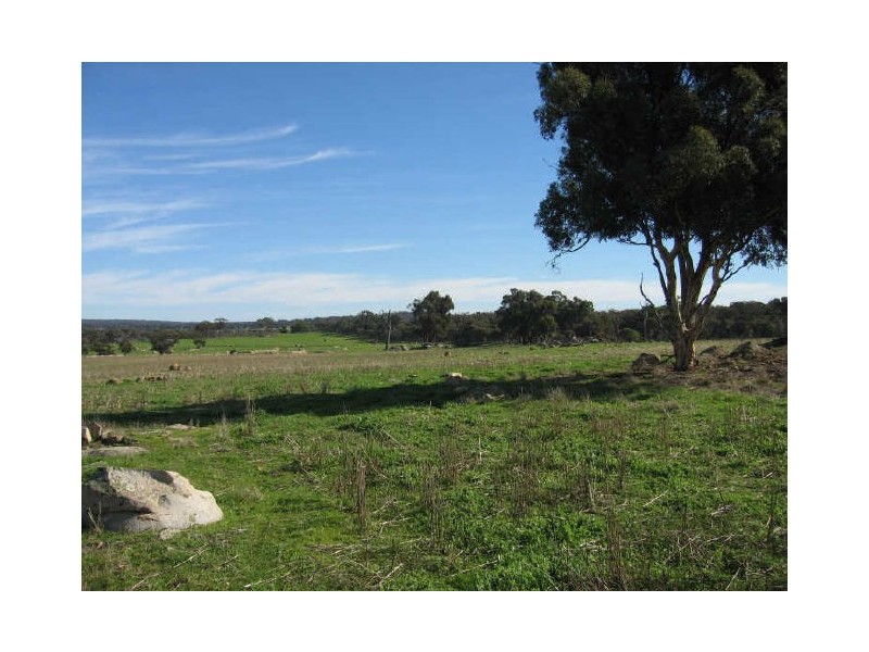 Lot 10449 West Talbot Road, York WA 6302