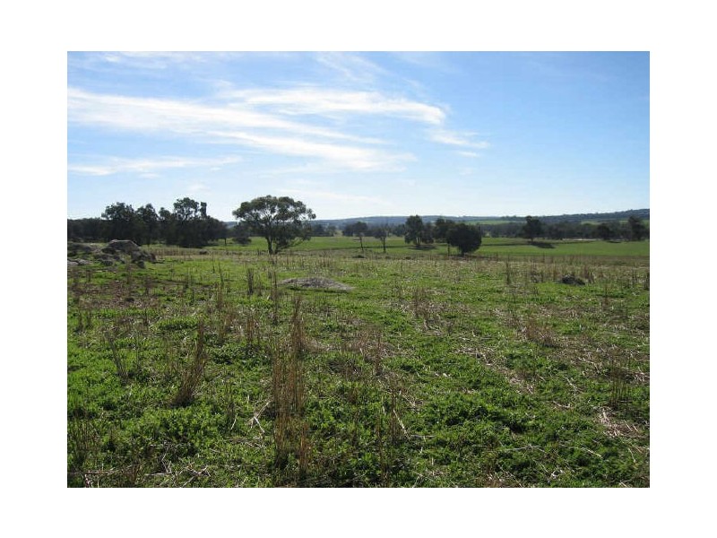 Lot 10449 West Talbot Road, York WA 6302