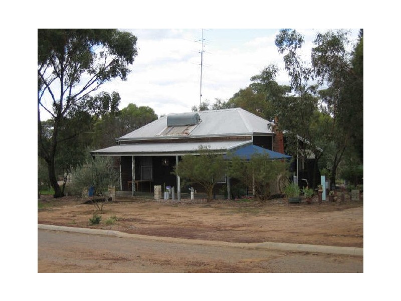 Lot 8 Lodge Street, Grass Valley WA 6403