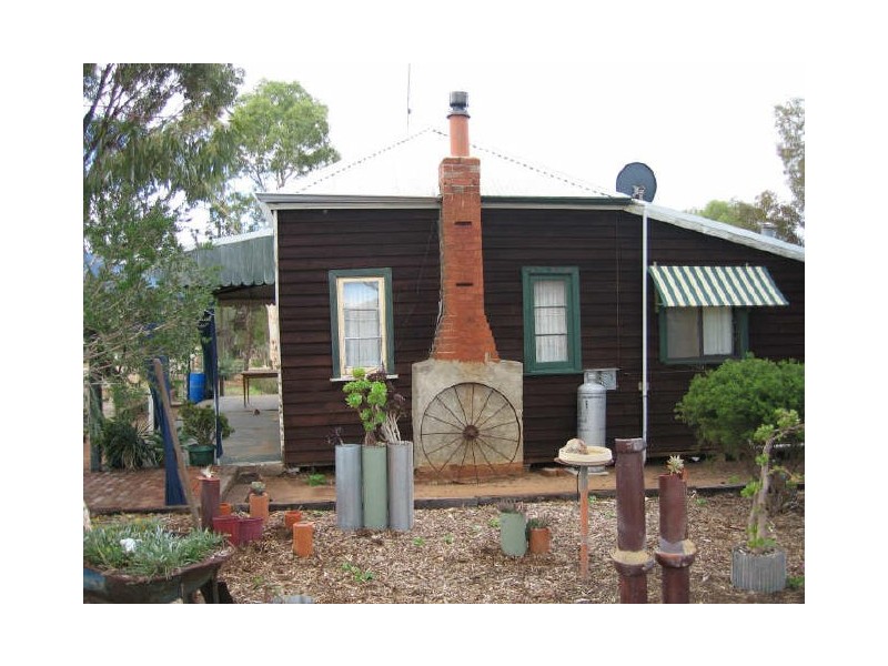 Lot 8 Lodge Street, Grass Valley WA 6403