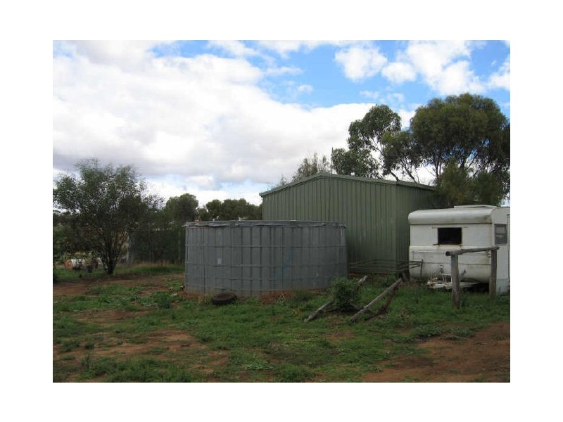 Lot 8 Lodge Street, Grass Valley WA 6403