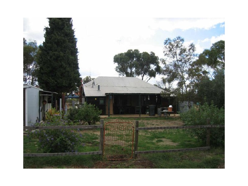 Lot 8 Lodge Street, Grass Valley WA 6403