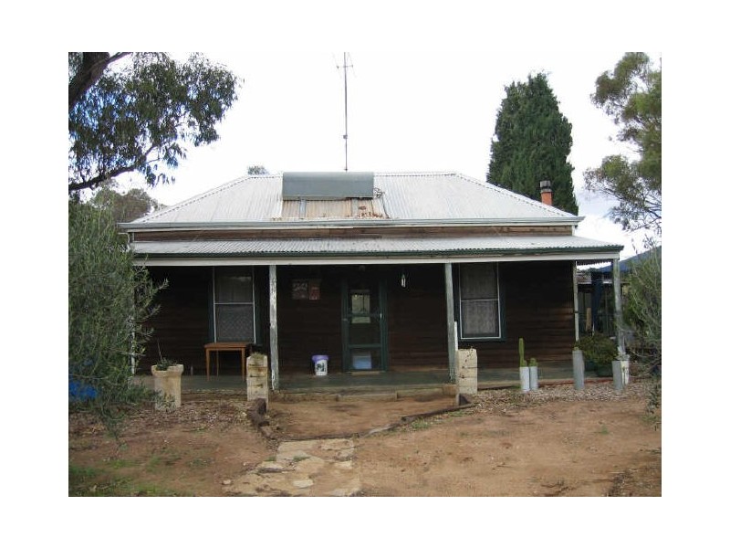 Lot 8 Lodge Street, Grass Valley WA 6403