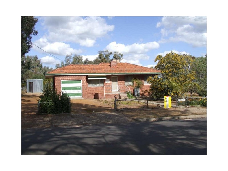 3 Glebe Street, York WA 6302