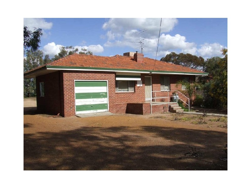 3 Glebe Street, York WA 6302