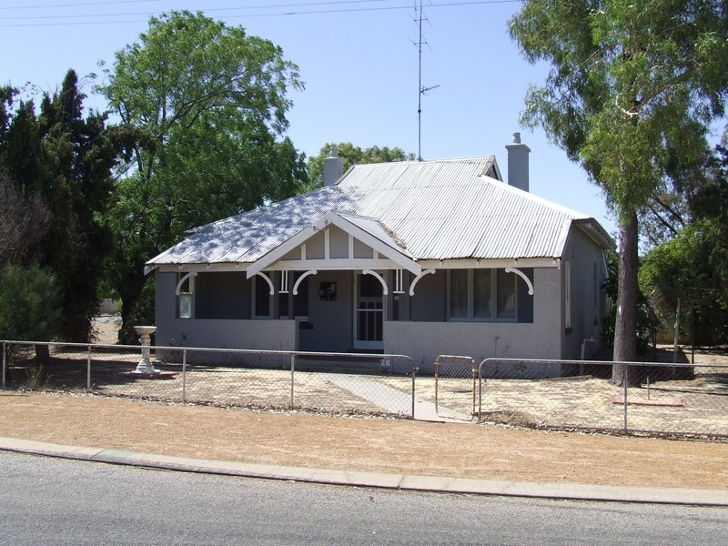 26 Bird Street, York WA 6302
