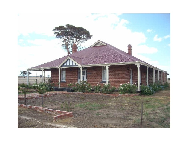 Lot 726 Dangin-Mears Road, Quairading WA 6383