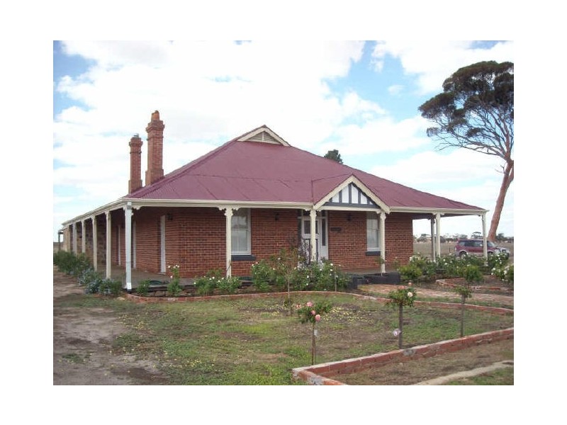 Lot 726 Dangin-Mears Road, Quairading WA 6383