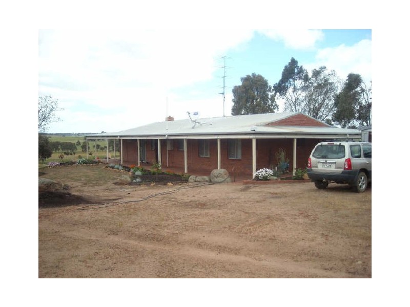 Lot 3450 Great Southern High Way, York WA 6302