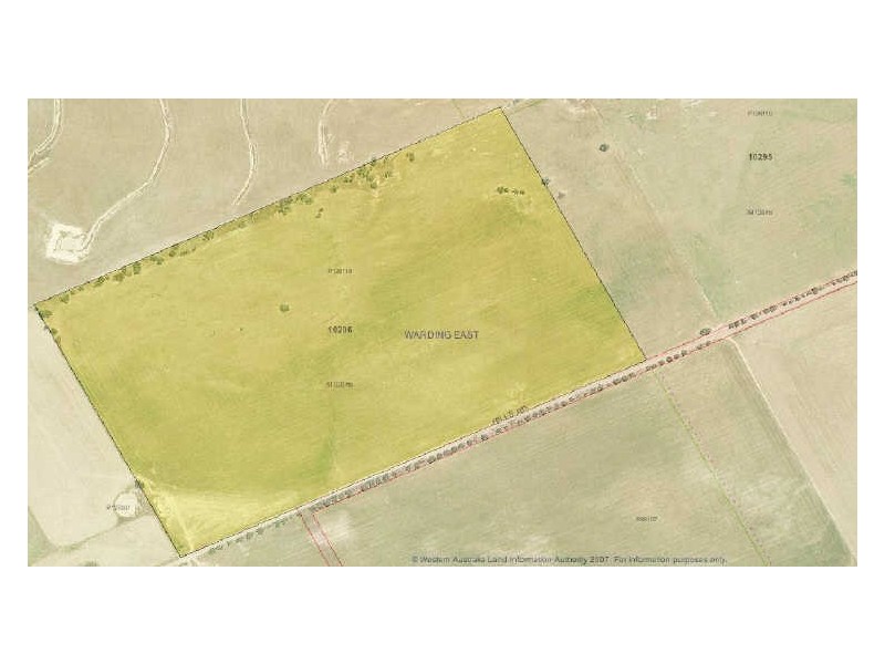 Lot 10296 Hill Road, Meckering WA 6405