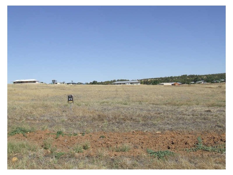 152 Newcastle Street (Lot 15), York WA 6302