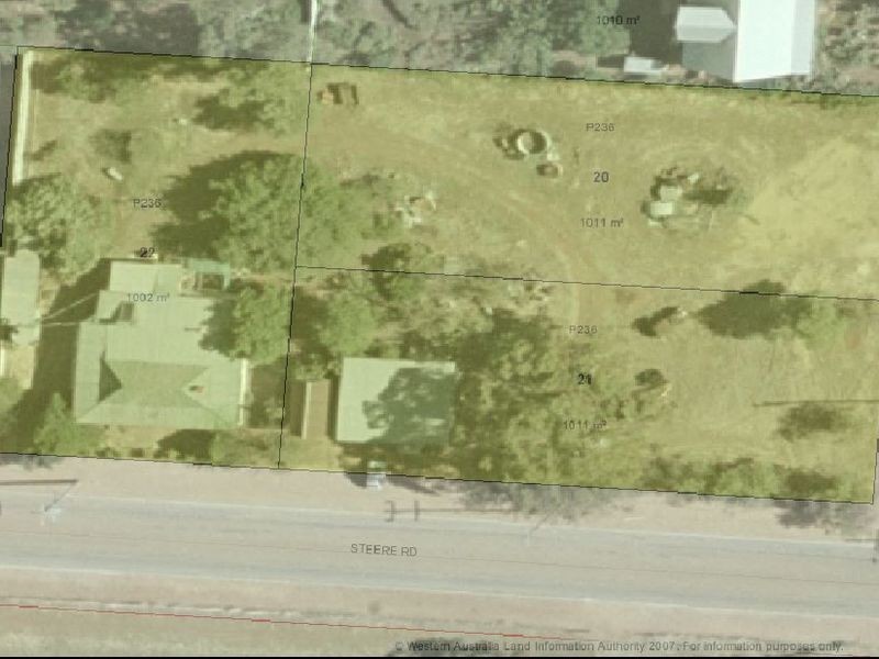 3 Steere Road, York WA 6302