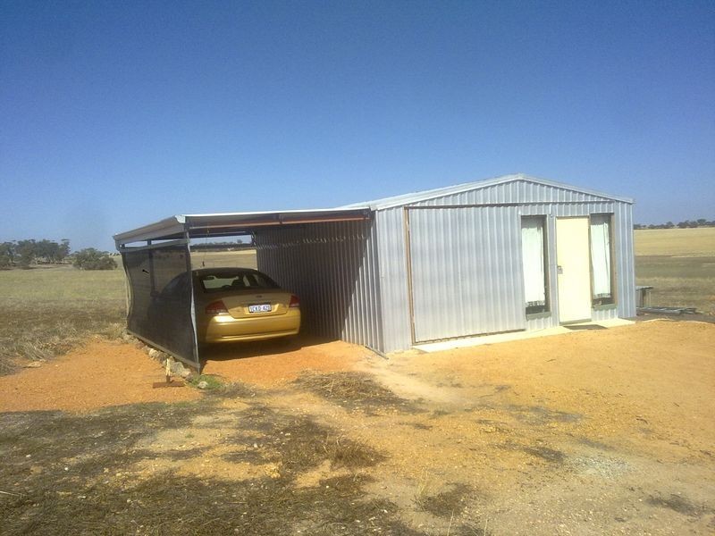 280 Cubbine Road, Badgin WA 6302