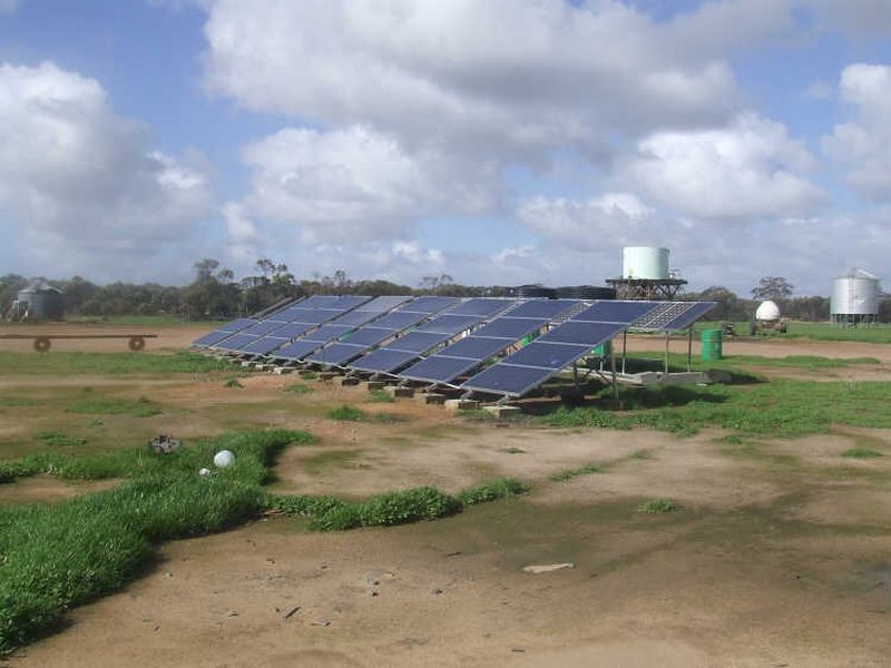 390 Growden Road & Lot 19948 Cahill Road, Merredin WA 6415