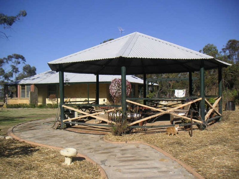 390 Growden Road & Lot 19948 Cahill Road, Merredin WA 6415