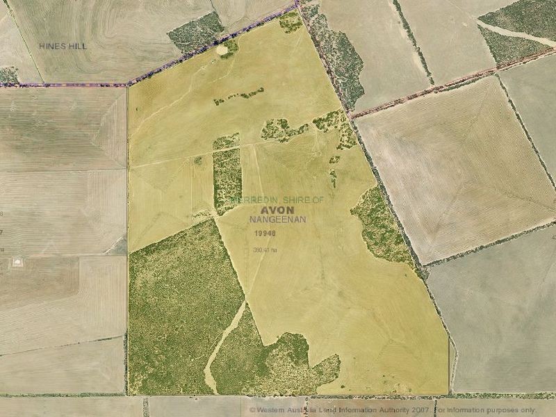 390 Growden Road & Lot 19948 Cahill Road, Merredin WA 6415