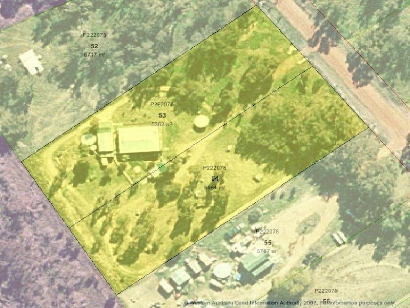 53 & 54 Lukin Street, Beverley WA 6304