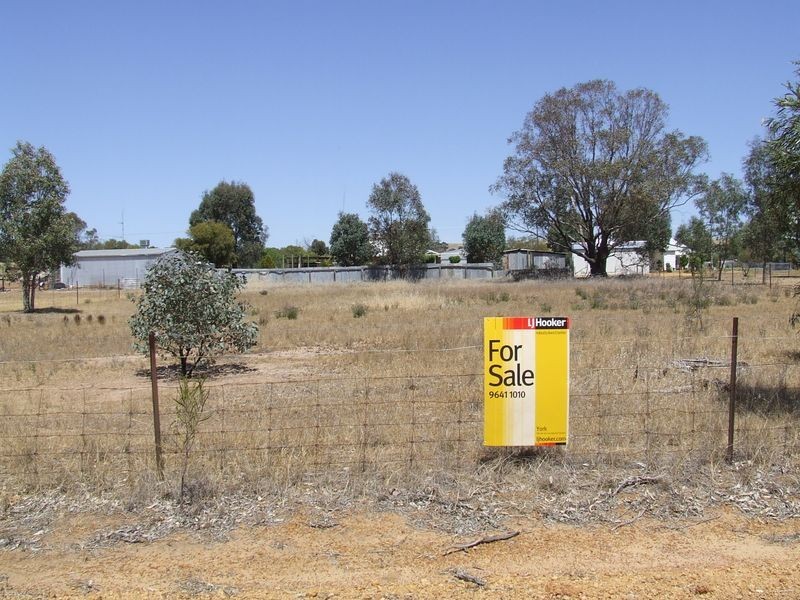 Lot 22 Seabrook Street, Beverley WA 6304