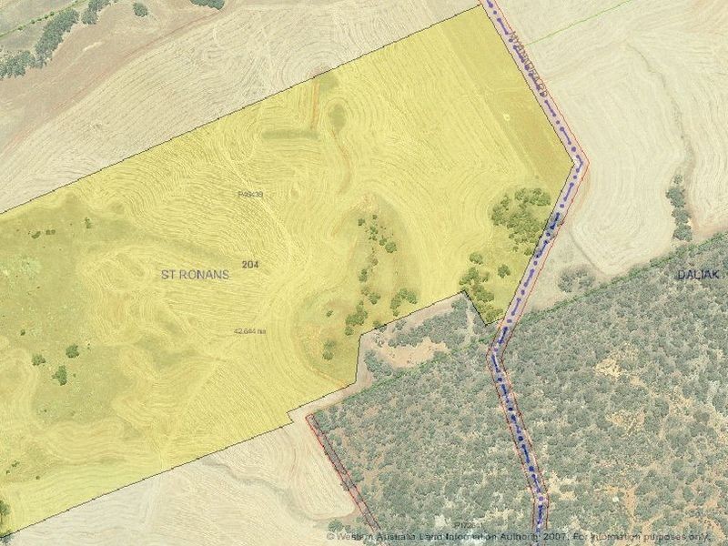 204 Myanarra Road, York WA 6302