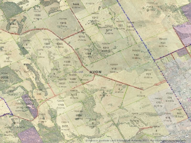 204 Myanarra Road, York WA 6302