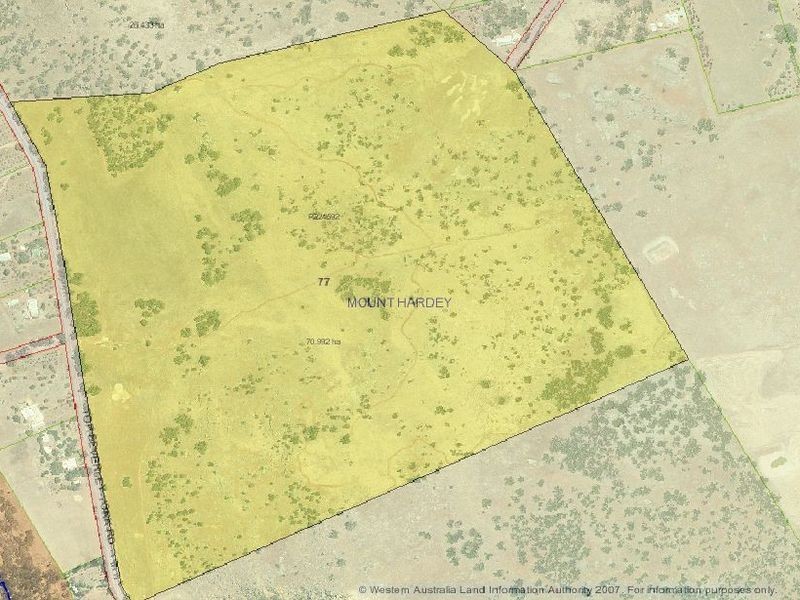 Lot 77 Top Beverley Road, York WA 6302