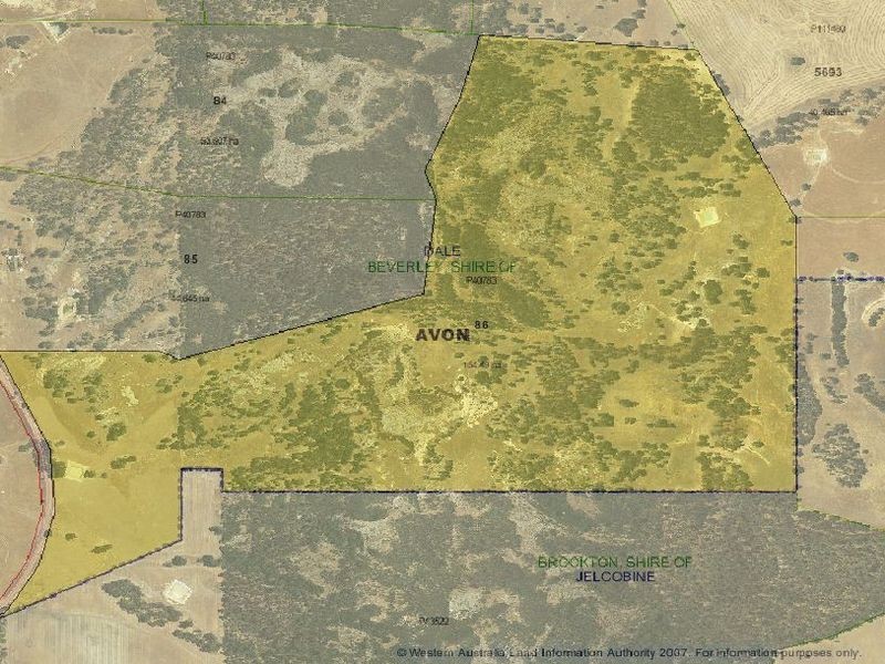 Lot 86 Butchers Road, Beverley WA 6304