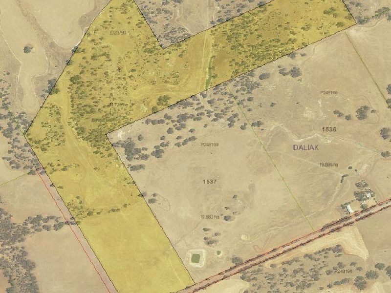 Lot 4 Ashworth Road, York WA 6302